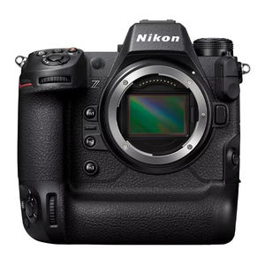Oferta Especial: Cámara Nikon Z 9 Profesional sin Espejo, Cuerpo de Cámara con Sensor CMOS Apilado de 45.7 Megapíxeles - Product Image 1