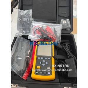 Nuevo Analizador de Armónicos de Potencia 43B, Medidor de Calidad de Onda hx - Product Image 3
