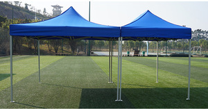 Custom <b>Pop</b> <b>up</b> Canopy Tent Folding <b>Gazebo</b> Oxford Fabric Trade Show Tent - Garden Shade Pavilion, Event Shelter, Outdoor Canopie - Product Image 3