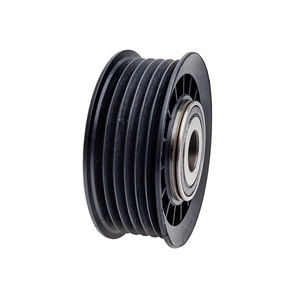 Poulie tendeur <span class=keywords><strong>de</strong></span> <span class=keywords><strong>courroie</strong></span> trapézoïdale à nervures en V 6012001070 pour Mercedes-Benz W124 W202 W210 W460 W461 W463 W140 - Product Image 6