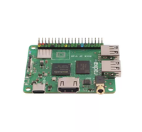 Tarjeta de Desarrollo Radxa ROCK 2F RK3528A con CPU de Cuatro Núcleos, WIFI6, Compatible con GPU y Tarjeta 4K, PC Edge AI Multimedia, Risa Development Board