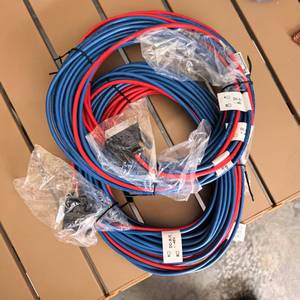 <b>DC</b> <b>power</b> <b>cable</b> compatible with the ZTE OLT C320 and C610 - Product Image 6