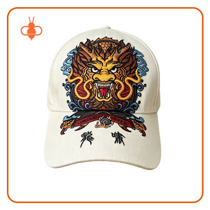 <span class=keywords><strong>Gorra</strong></span> de Béisbol Personalizada al por Mayor de 5 Paneles con Logotipo de Goma PVC, Impermeable, con Orificios Cortados con Láser, para Pesca al Aire Libre, Verano, Juvenil - Product Image 4