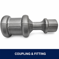 Acier Forgé à Chaud Personnalisé |   Billet de forgeage de précision à forme quasi-naturelle |   Forging de bielles et de bras de suspension OEM
