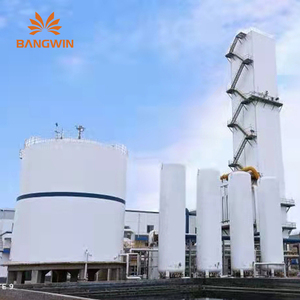 Bw đông lạnh không khí tách nhà máy cho Argon giá máy Argon gas nhỏ Argon Máy phát điện - Product Image 3