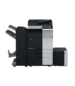Fotocopiatrice Digitale <span class=keywords><strong>a</strong></span> <span class=keywords><strong>Colori</strong></span> Konica Minolta Bizhub C558 con Opzione Fax, Formato Massimo A3 Area di Stampa Nuova Condizione - Product Image 1