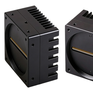 Cámara Industrial de Escaneo Lineal de Alta Velocidad LANO 08k 8192*2 GIGE 50KHZ, Inspección Visual, Obturador Global CMOS, Compatible con SDK - Product Image 5