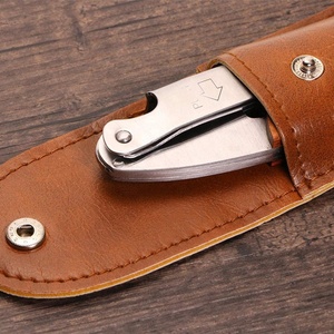 Khui rượu vang cán gỗ hồng sắc, logo tùy chỉnh, bán buôn giá tốt - Product Image 3