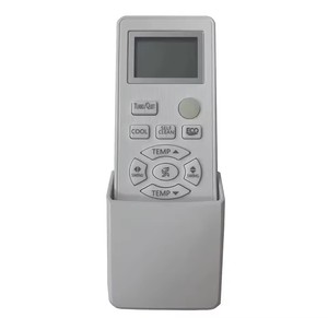 New Replace 0010401715HC V9014557 for Haie AC Conditioner Remote Control Cold Remote <b>Controller</b> with <b>Holder</b> - Product Image 3