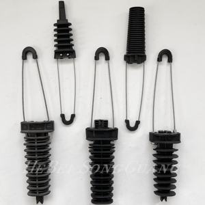 Hochwertige Optische Kabelzubehörteile: Vorgeformte Abspannklemmen, Spannklemmen, Aufhängeklemmen & PG-Klemmen - Product Image 4