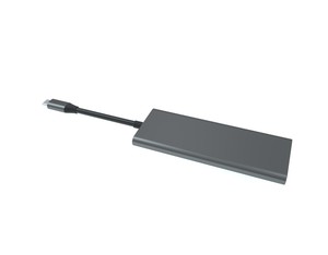 Oem ODM Chất lượng cao 6-in-1 Type-C HUB 4K cho <span class=keywords><strong>HDMI</strong></span> Multiport Dock Station USB3.0 cho <span class=keywords><strong>Macbook</strong></span> bán buôn - Product Image 6