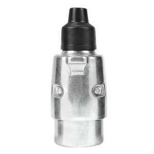 YH3012 7 broches, connecteur de câble de camion en aluminium de 12 volts Euro signal lumineux de <span class=keywords><strong>remorque</strong></span> - Product Image 3