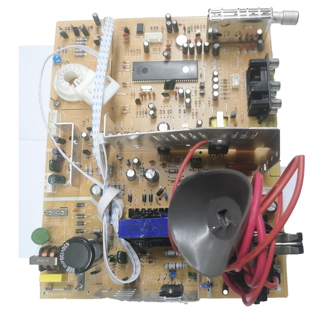 21 Inch Crt Tv Kit New Tube Tv Colour Tv