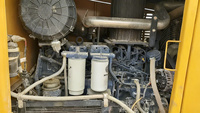 Niveleuse SHANTUI SG16-C5 avec moteur Weichai, poids 14800 kg, modèle 2021