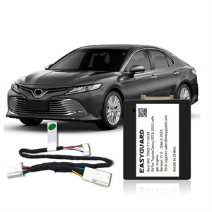 EasyGuard Plug Play <b>TPMS</b> Tyre Pressure Monitor System Fit for 8th Camry 2018-2023 With Gas Engine - Product Image 6