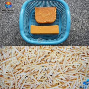 FSC-333 Easy Operation <b>Cheese</b> Shredding Machine Large Capacity <b>Cheese</b> <b>Grater</b> Machine - Product Image 4