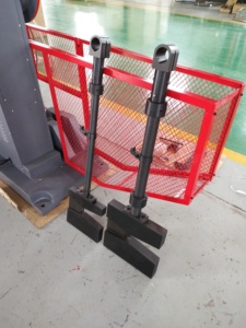 Halbautomatische 300J <span class=keywords><strong>Charpy</strong></span>-Schlagprüfmaschine für Metallmaterialien – Preis - Product Image 4