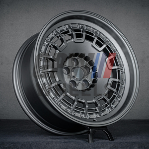 Cerchi in Lega di Alluminio 6061 T6 Forgiati in Un Pezzo TJ Custom per Fuoristrada SUV Ford F-150 Raptor <span class=keywords><strong>R</strong></span> Toyota Land Cruiser 300 GR - Product Image 1