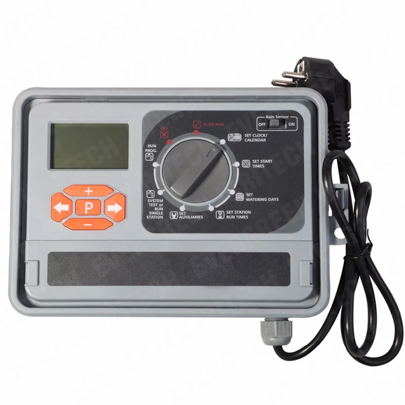 Watering System 11 Station Garden Irrigation Controller