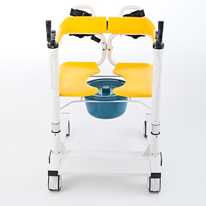 Dispositivo de elevación y traslado para personas mayores con inodoro, para el cuidado de pacientes paralizados en el hogar - Product Image 1