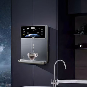 Dispensador de Agua de Pared con Conexión Directa a la Tubería, Agua Fría y Caliente Instantánea, para Sistemas de Ósmosis Inversa, Hogar y Oficina - Product Image 6