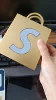 Trofeo de Aluminio RD CE ROHS para Shopify, Decoración de Escritorio con Acabado Blanco, Mecanizado CNC, para Exhibición en Tiendas, Logotipo Personalizado OEM