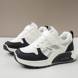 أحذية رياضية كاجوال للأطفال، خفيفة الوزن ومريحة بتصميم مسطح للأولاد والبنات، مناسبة لفصلي الخريف والربيع - Product Image 3