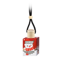 Mini diffuseur de parfum magique enchanteur de marque privée OEM Parfum aromatique Parfum de voiture parfumé Désodorisant Spa et parfum de voiture