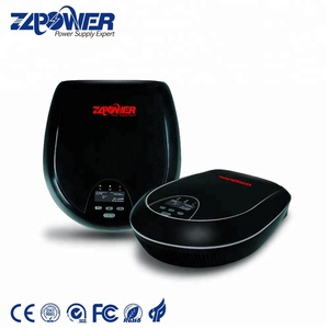 Sistema de Carga y Almacenamiento de Energía Solar Híbrido Monofásico para el Hogar con Onda Sinusoidal Modificada de 1kva, 1.2kva y 2kva, ZLPOWER/OEM - Product Image 2