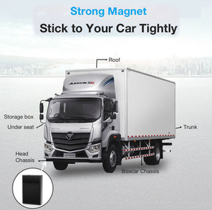 Vente chaude prix compétitif traqueur gps palette réseau sans fil voiture gps tracker sans acc gps 4g chip tracker meilleur - Product Image 5