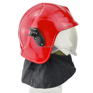 ANBEN yangın CE EN443 EN standart itfaiyeci güvenlik avrupa el feneri yangın kaskları yangın söndürme - Product Image 5