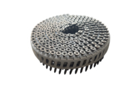 Acier au carbone de clou de bobine de palette directe d'usine pour l'utilisation pneumatique de pistolet de clou de palette d'usine de la Chine