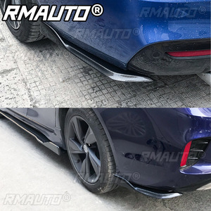 Rmauto กันชนหลังแผ่นกระจายขอบกันชนหลังอเนกประสงค์สำหรับ BMW สำหรับ Honda สำหรับ Audi สำหรับ Nissan สำหรับ MAZDA สำหรับ Kia - Product Image 2