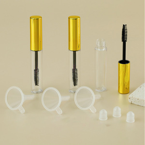 Tubo Vacío de 10ml para Suero de Crecimiento de <span class=keywords><strong>Pestañas</strong></span>, Botella Vacía para Rímel, Botella Dispensadora de Muestras de Maquillaje Cosmético, Directo de Fábrica - Product Image 1