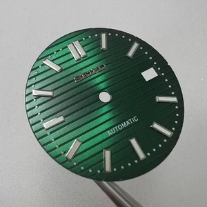 Seiko nh35 cơ khí chuyển động xem các bộ phận 30.5mm kim loại quay số lắp ráp với chữ thích ứng PP quay số - Product Image 4