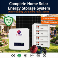 Batería de Litio Solar Lifepo4 de 48V 200Ah 10Kwh 15Kw 30Kwh para Montaje en Rack, para Panel Solar, 6000 Ciclos