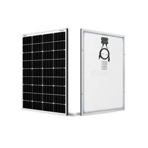 แผงโซลาร์เซลล์ Loom Solar 375 วัตต์ - 24 โวลต์ โมโนคริสตัลไลน์ (แพ็ค 6 ชิ้น) ชุดแผงโซลาร์เซลล์ Loom Solar 375W โมโนคริสตัลไลน์ 24V 2250W ประสิทธิภาพสูง - Product Image 5