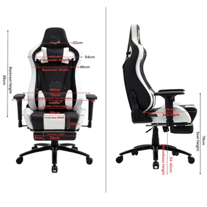 Nuevas Ideas de productos Chaise <span class=keywords><strong>Gamer</strong></span> 2025, silla para juegos de carreras, silla ergonómica para juegos de lujo - Product Image 2