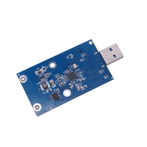 Cantell <span class=keywords><strong>USB</strong></span> 3.0กับ <span class=keywords><strong>mSATA</strong></span> สำหรับ SSD Solid State plug-in กล่องฮาร์ดไดรฟ์ไร้สาย - Product Image 3