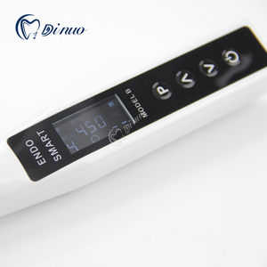 Nha khoa <span class=keywords><strong>Cordless</strong></span> endo động cơ với 16:1 Contra góc tay khoan với Apex Locator Chất liệu nguồn điện nha khoa <span class=keywords><strong>endodontic</strong></span> - Product Image 3