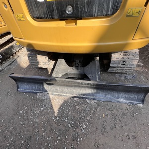 Mini excavadora sobre orugas gato usado excavadora usada CAT 306E2 gran oferta precio bajo Original Japón Hefei Yard - Product Image 3