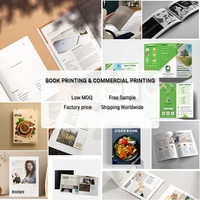 Catalogues de vente en gros gratuits Impression de magazines entièrement personnalisés Livret de catalogues brillant Manuels de produits de magazines personnalisés pliants