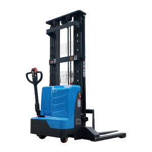 כף יד חשמלי מלא כף מלגזה כף יד 1000 ק "ג עצמי מעלית מעקה כל שטח 2טון 4 מטר - Product Image 1