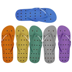 Sandalias de Playa con Diseño de Estrella, Elegantes y Reciclables, con Entresuela de PE de Secado Rápido, Antideslizantes, Casuales, para Exteriores, OEM - Product Image 2