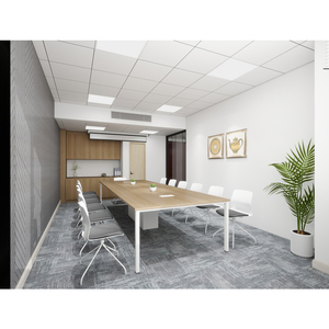 Bán buôn Bàn hội nghị và ghế nội thất văn phòng phòng họp bàn hiện đại gấp Bàn Đào tạo - Product Image 3