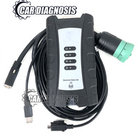 Adaptateur JD EDL V3 AG Forestry Construction Truck Tractor Diagnostic Tool Engine Electronic Data Link USB 12-24V Garantie de 2 ans