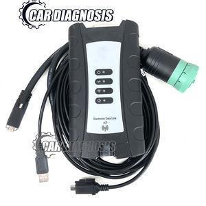 Adaptador JD EDL V3 AG para Diagnóstico de Camiones, Tractores y Maquinaria Forestal, Herramienta de Servicio de Diagnóstico, Enlace de Datos Electrónico del Motor V3 Advisor - Product Image 4