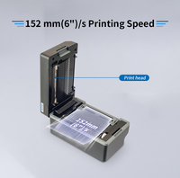 Xprinter-Impresora térmica de etiquetas de envío, máquina de impresión de etiquetas de 4 pulgadas, fabricante chino, 4x6