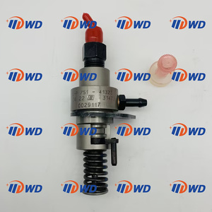 En Stock 751-41323 751-41322 751-41321 751-41262 751-41263 Bomba <span class=keywords><strong>de</strong></span> Inyección <span class=keywords><strong>de</strong></span> Combustible para Motor Lister Petter LPW2 LPW3, Repuestos - Product Image 2