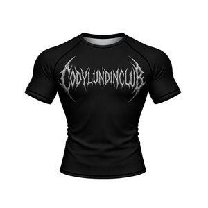 Pakaian Cody Lundin MMA Rashguard Cosplay Kaos Pria Kompresi Cetak 3D - Product Image 5